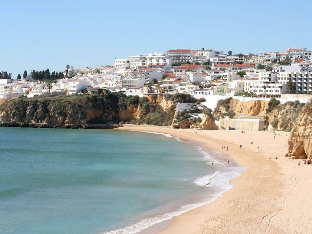 Apartamento Em Quinta Da Barracuda Albufeira Exterior foto